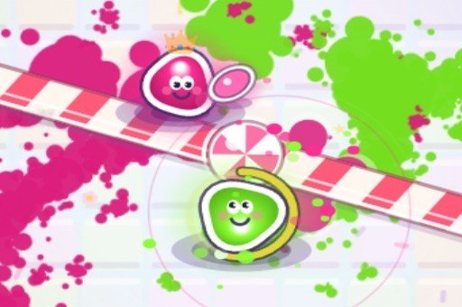 Paintball Splat Battle